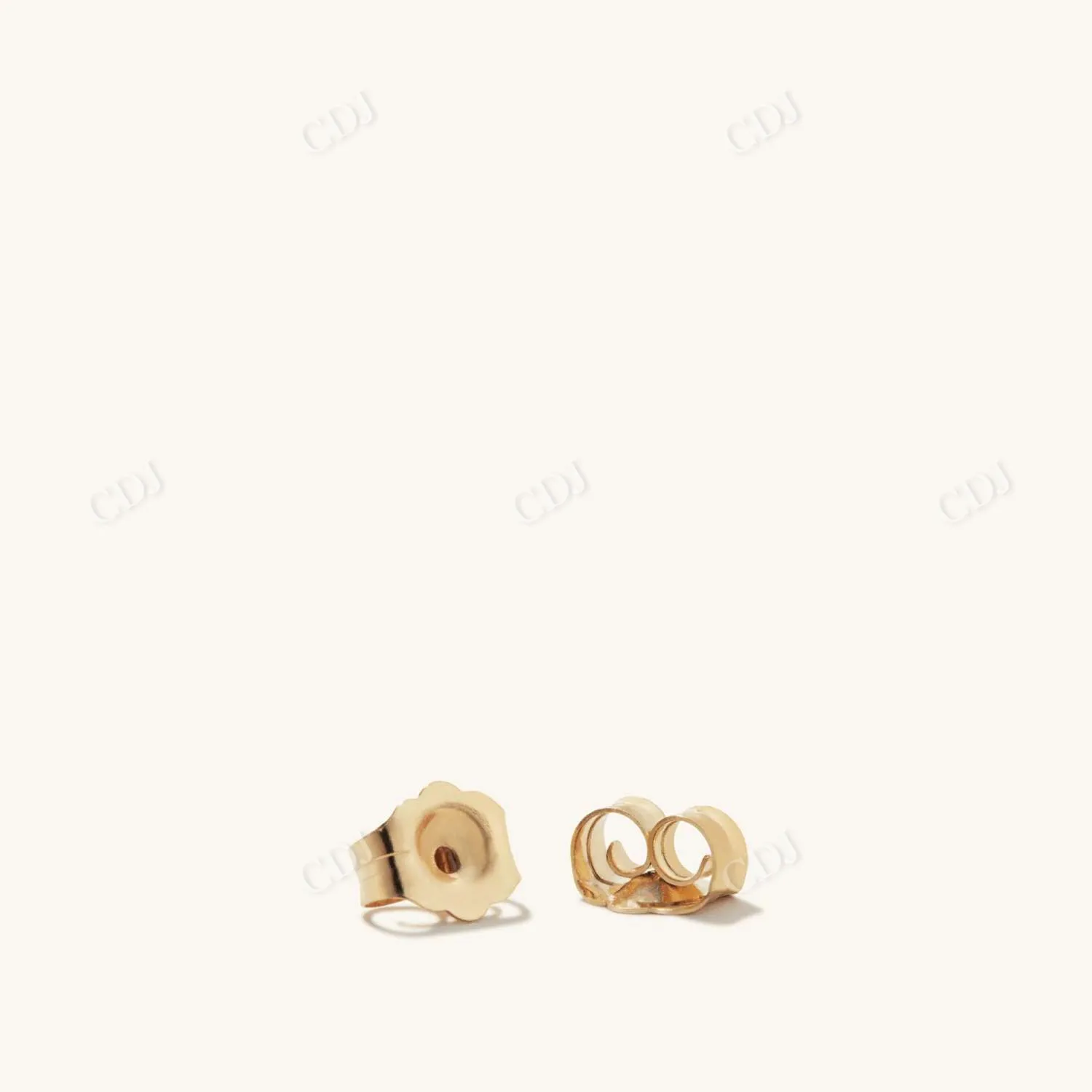 0.12CTW Lab Grown Round Diamond Stud Earrings