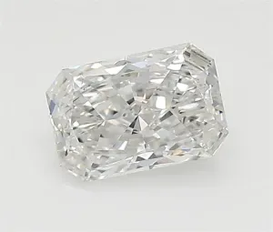0.34 Carats RADIANT Diamond