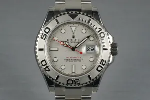 2008 Rolex Yacht-Master 16622 with Box and Papers