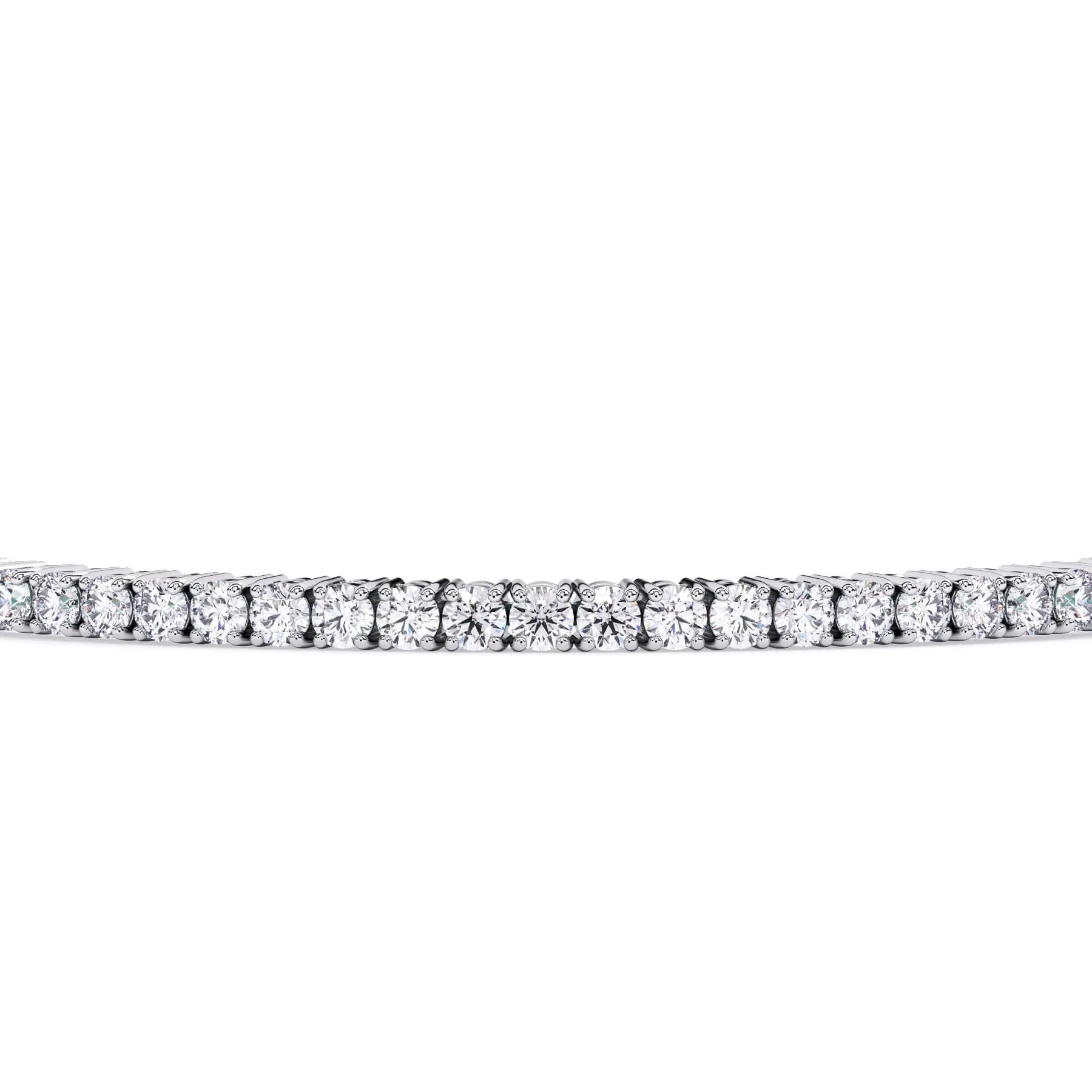 3 Carat Diamond Tennis Bracelet
