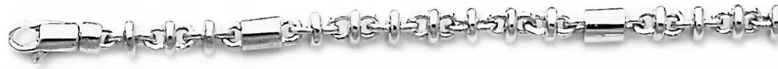 4.2mm Gizmo Link Bracelet