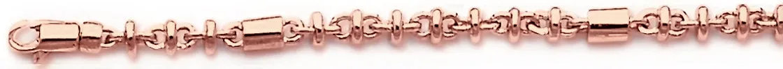 4.2mm Gizmo Link Bracelet