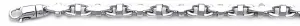 4.2mm Rubix Link Bracelet