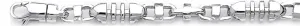 6.7mm Aria Link Bracelet