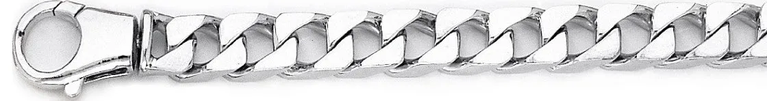 7.6mm Maze Link Bracelet