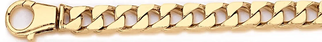 7.6mm Maze Link Bracelet
