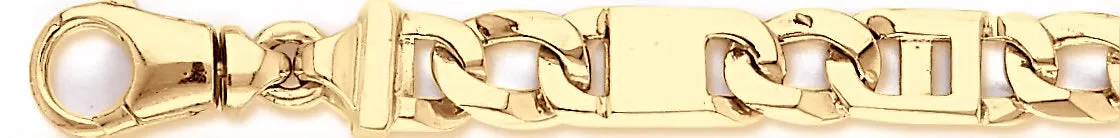 9.6mm Apollo Link Bracelet