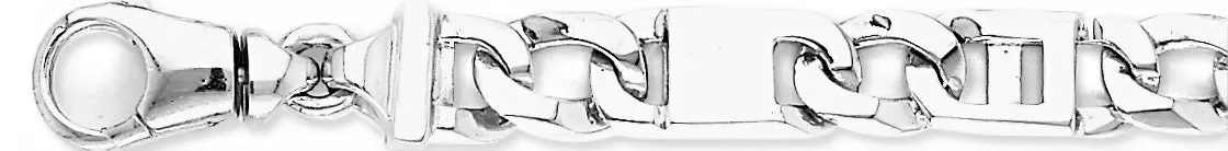 9.6mm Apollo Link Bracelet