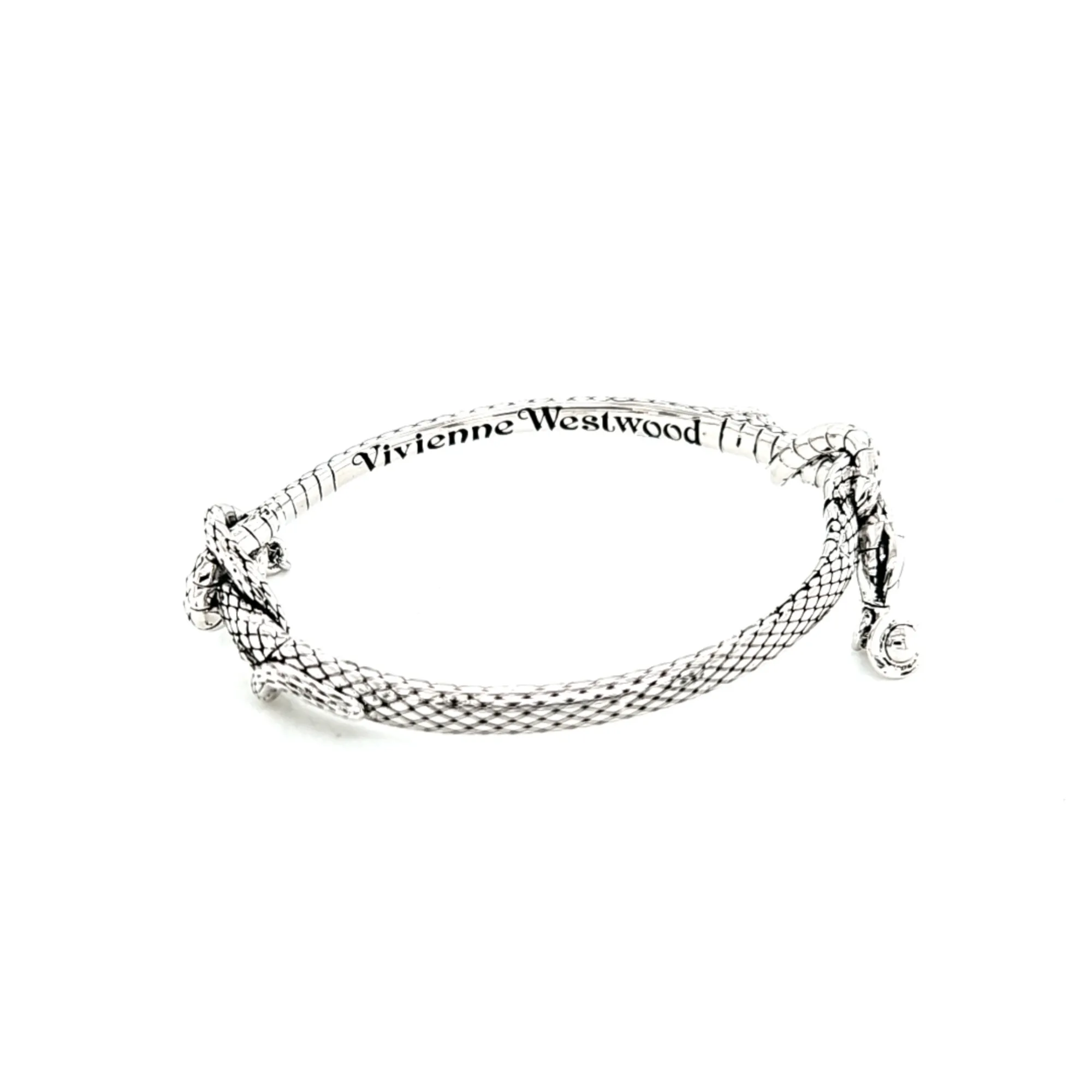 Albane Bracelet - Antique Silver - 6103008Q-02P017-W1