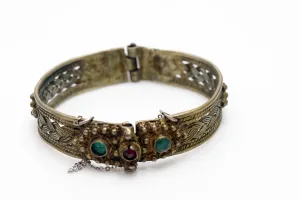 Antique Macedonian Greek Bracelet from the Ottoman Era