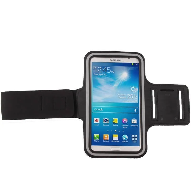 Armband Professional Cover Neoprene Waterproof Wraparound Sport with Buckle for Archos 45c Platinum