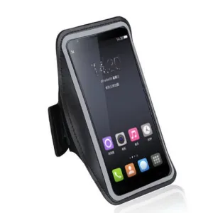 Armband Professional Cover Neoprene Waterproof Wraparound Sport with Buckle for Archos 50 Platinum