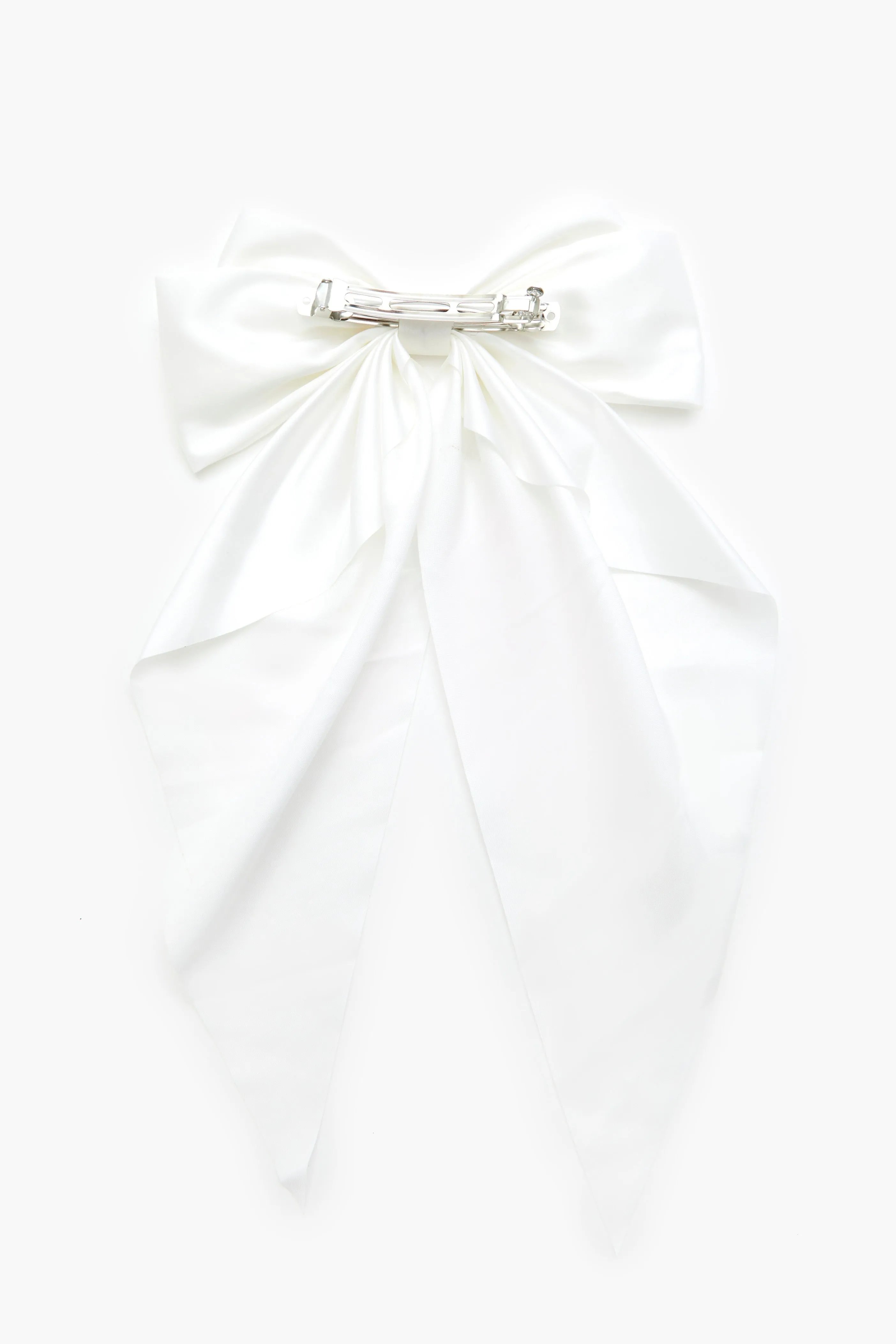 Barrette avec boucle