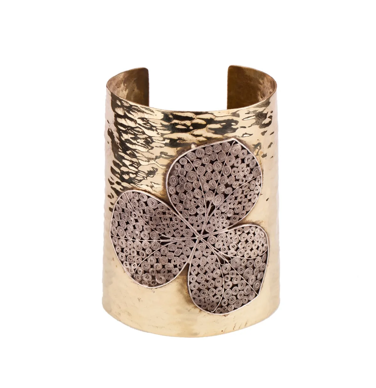 Bloom Filigree Cuff