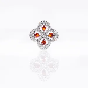 BROOCH TIARA
