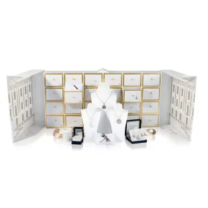 C W Sellors Chatsworth Beeley Luxury Jewellery and Gift Advent Calendar