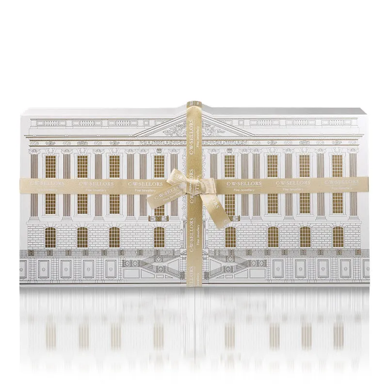 C W Sellors Chatsworth Beeley Luxury Jewellery and Gift Advent Calendar