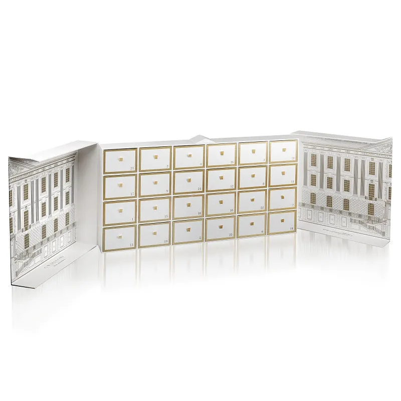 C W Sellors Chatsworth Beeley Luxury Jewellery and Gift Advent Calendar