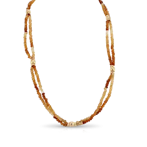 Cinnamon Necklace