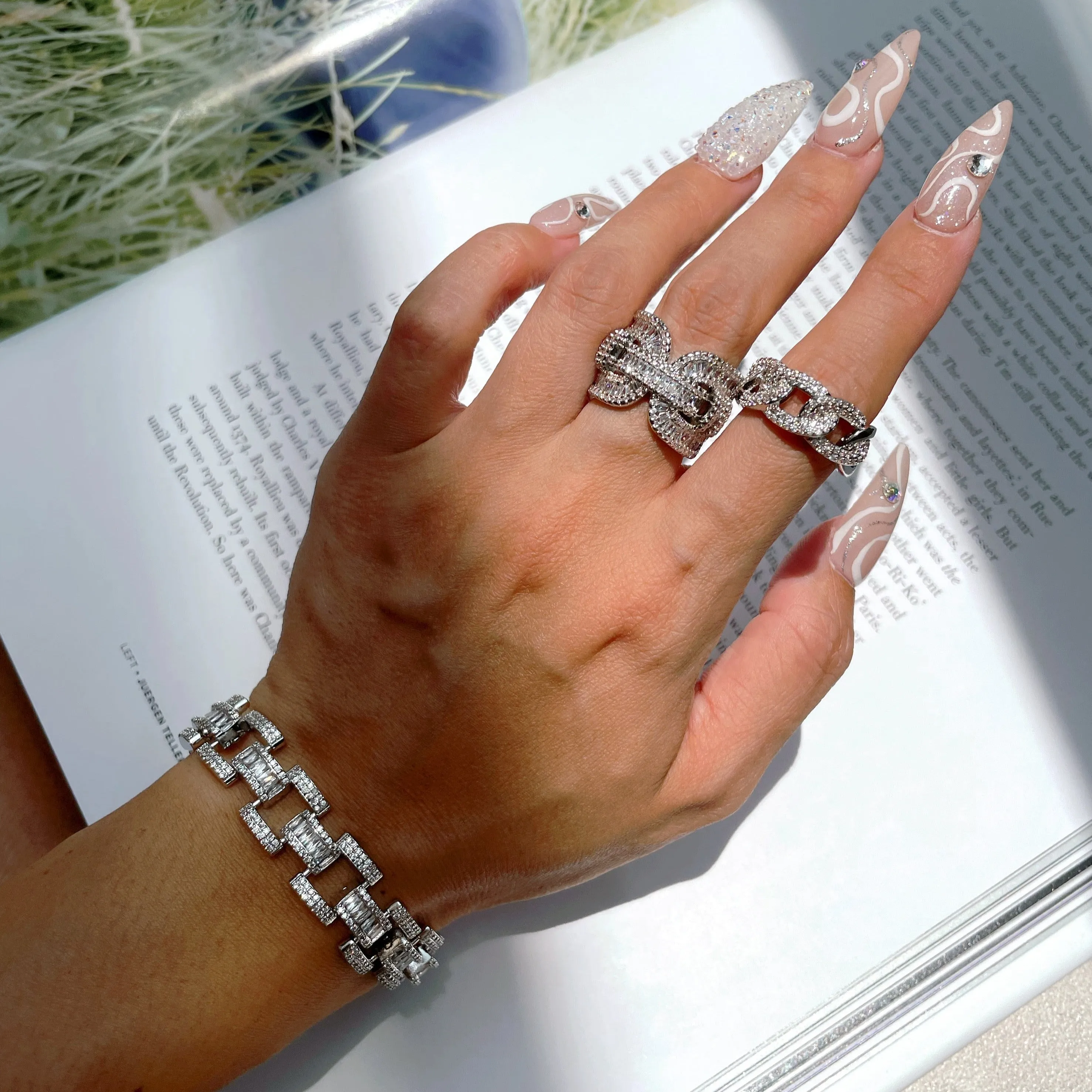 Confessions Bracelet