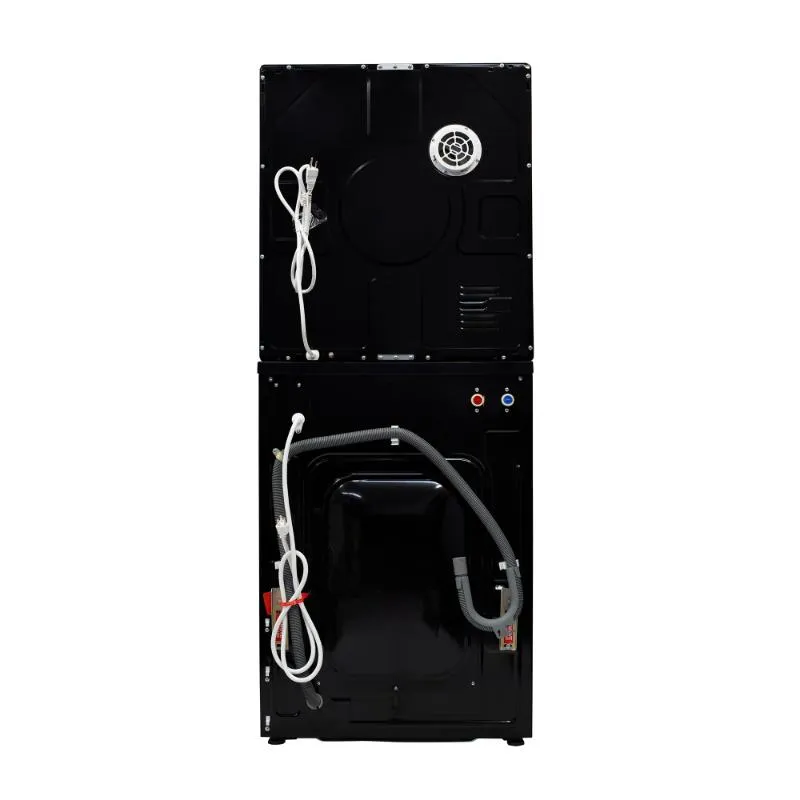 Conserv 110V 1.6 cf Washer w/ Pet Cycle & 110V 3.5cf Vented Digital Sensor Dryer