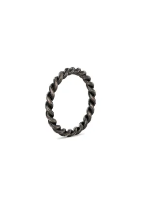 Dark and Twisty Ring
