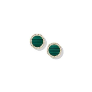 David Yurman 11mm Petite Elements Stud Earrings