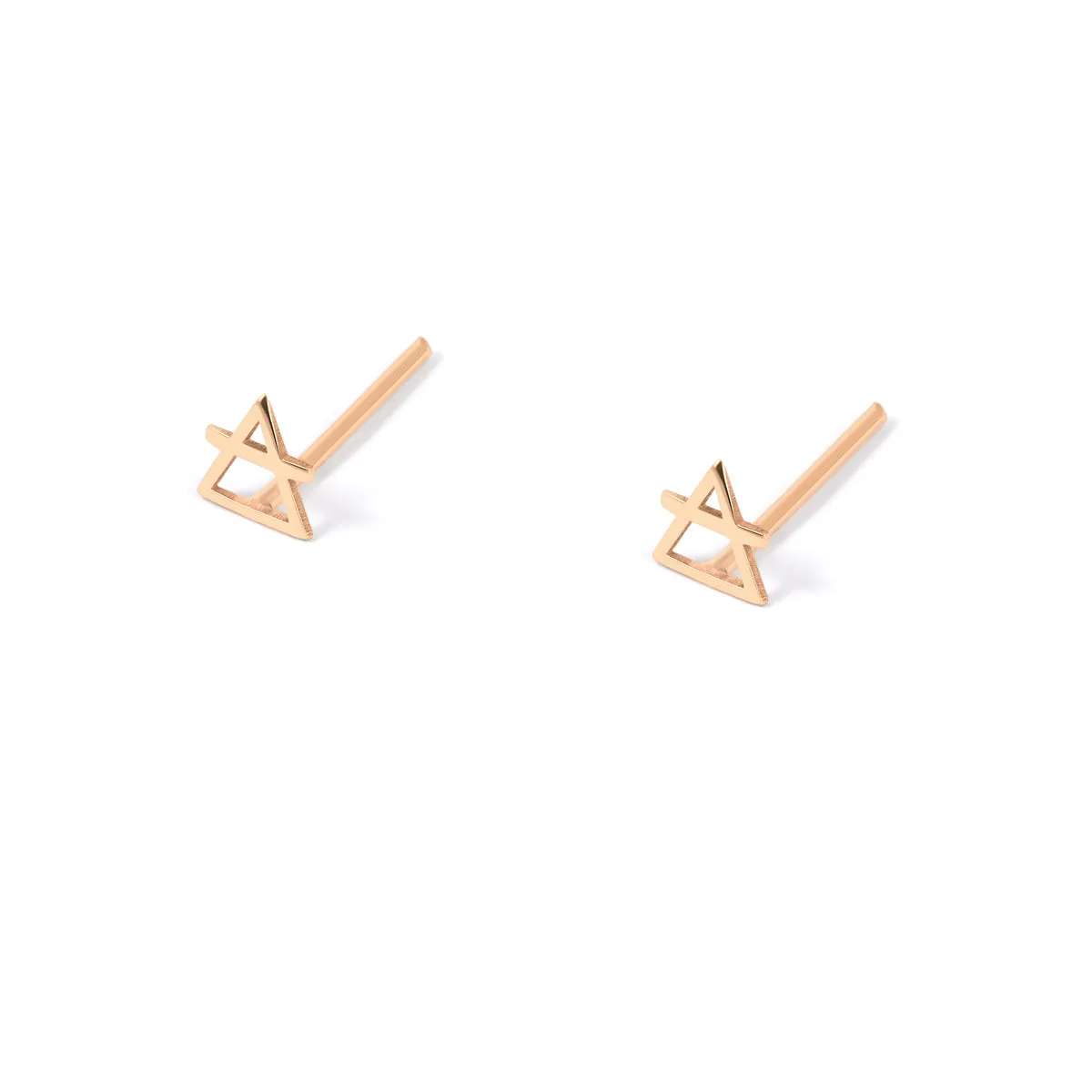 Earth Element Sign Earrings