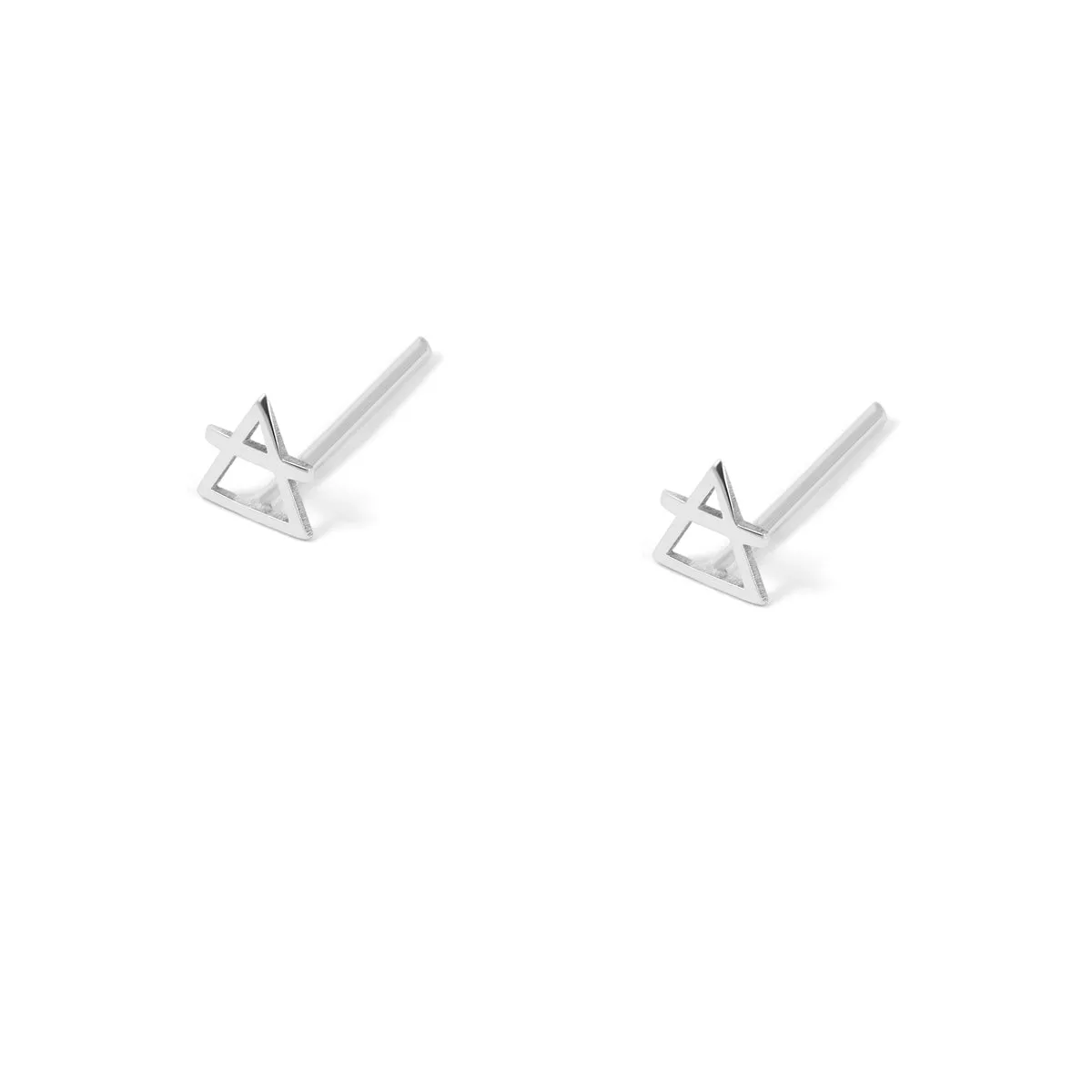 Earth Element Sign Earrings