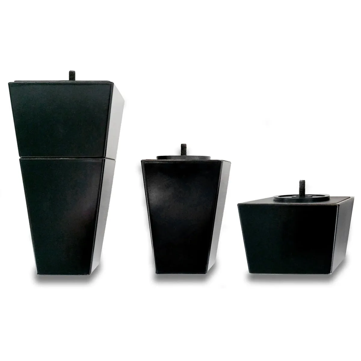 Ergomotion 8” (3" 5") Tapered Stackable Legs (Set of 4)