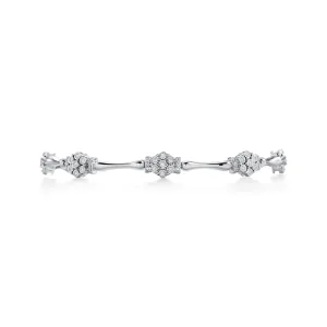 Galadriel Diamond Bracelet*
