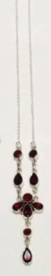 Garnet Necklace