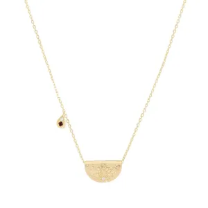 Gold Love and Be Loved Necklace
