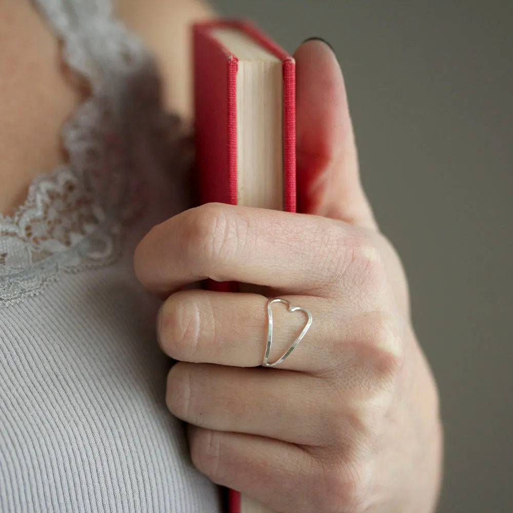 Heart Ring