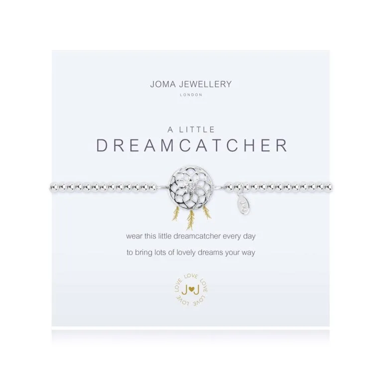 Joma Jewellery Bracelet - A Little Dream Catcher