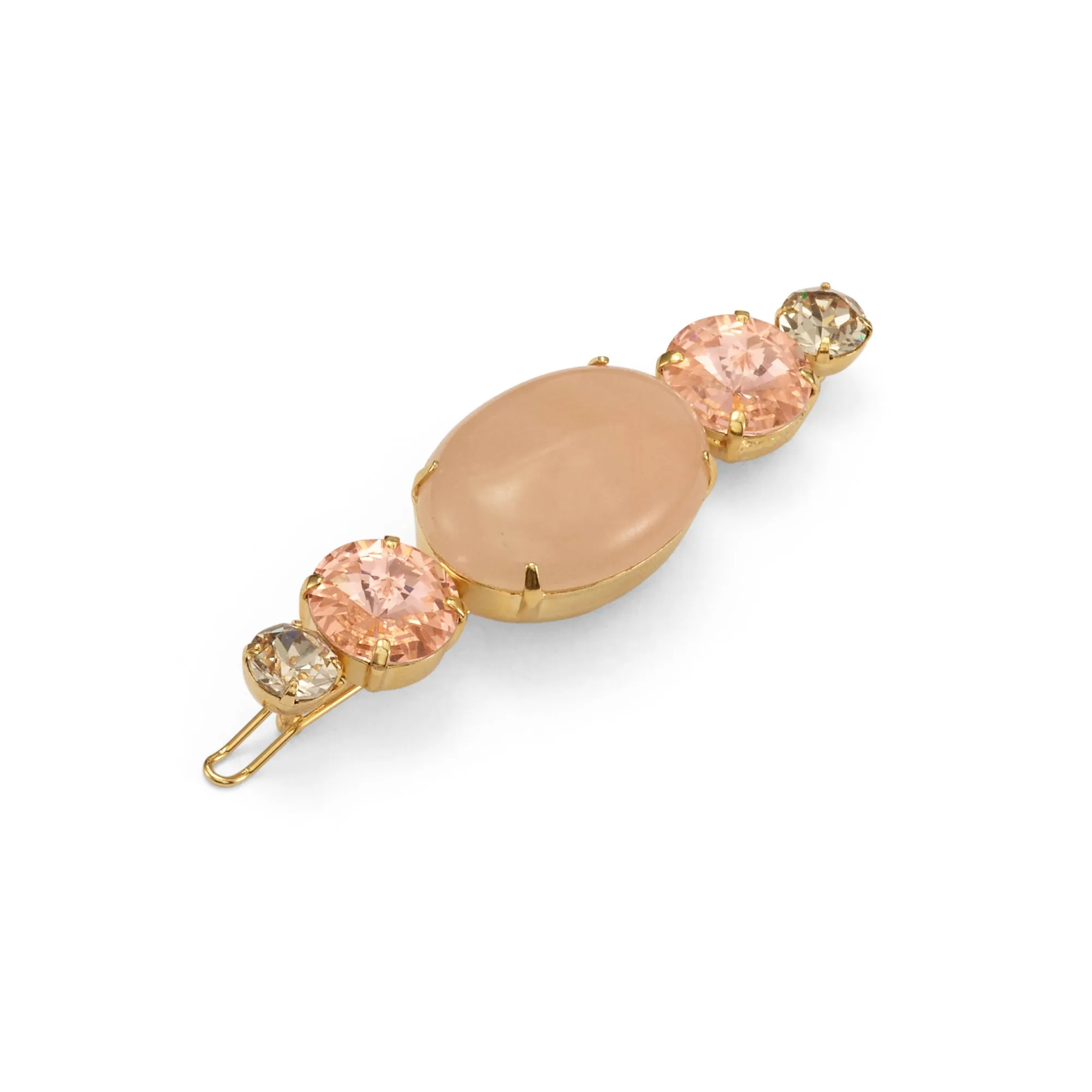 Kaia Crystal Barrette