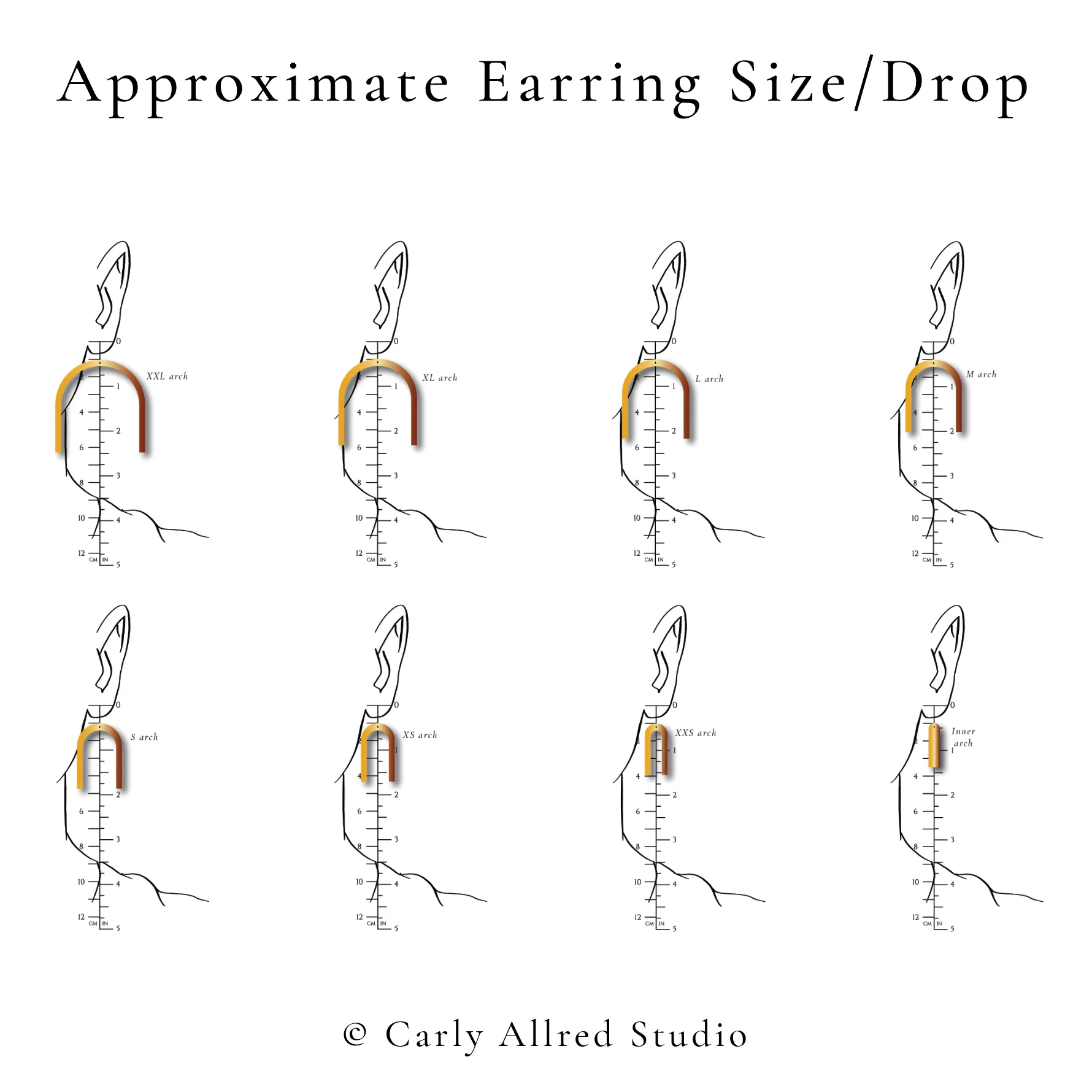 Lightweight Laser Cut Earrings - Chandelier