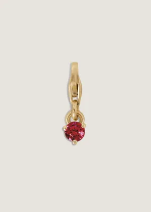 Ma-eum Birthstone Charm Ruby