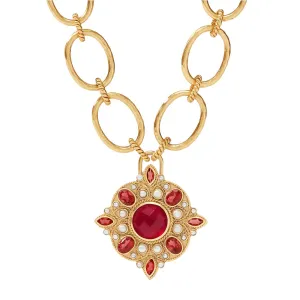 Monaco Statement Necklace