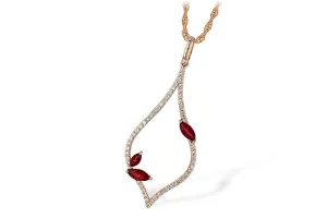 Necklace - A217-73501_P