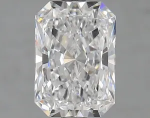 Radiant 2.02ct D VS1