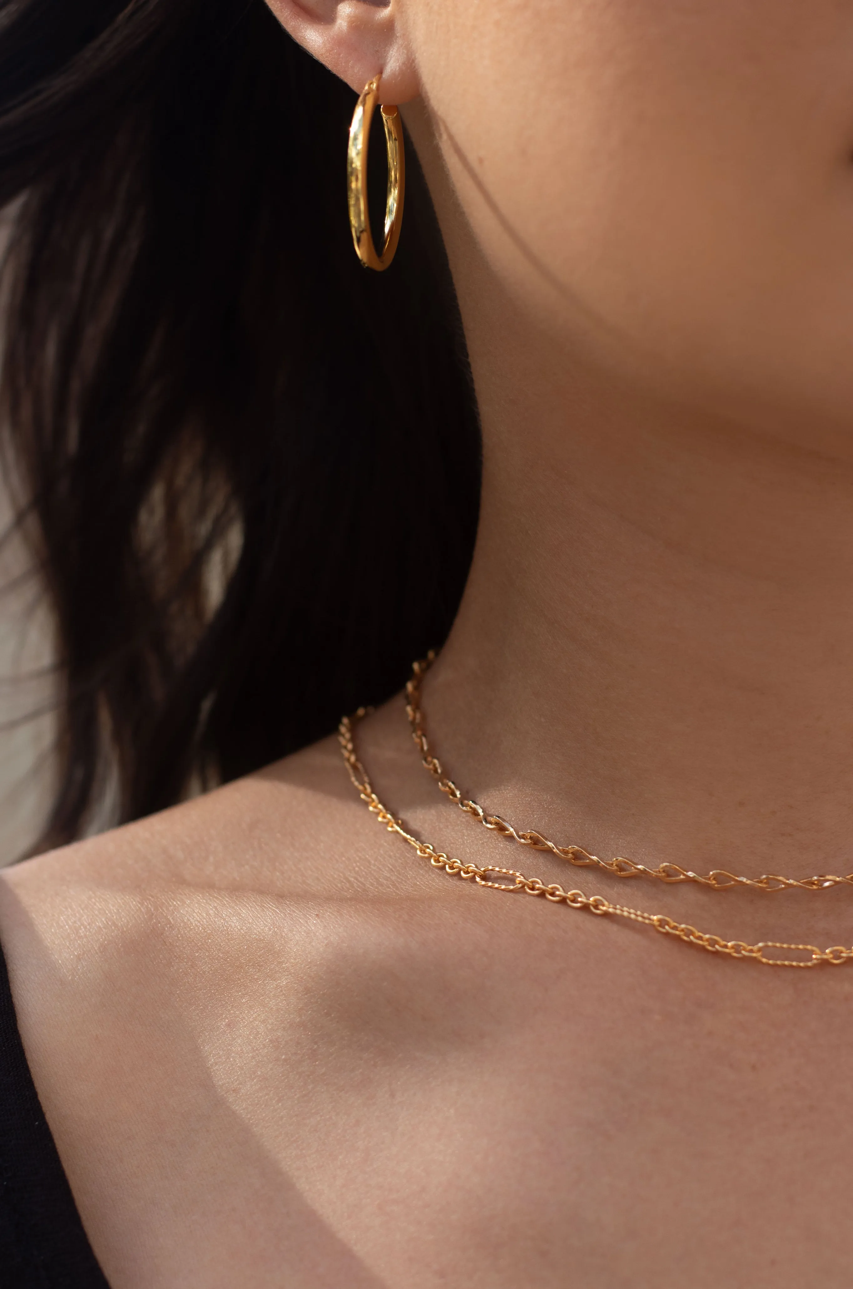 Radiant Cascade Necklace