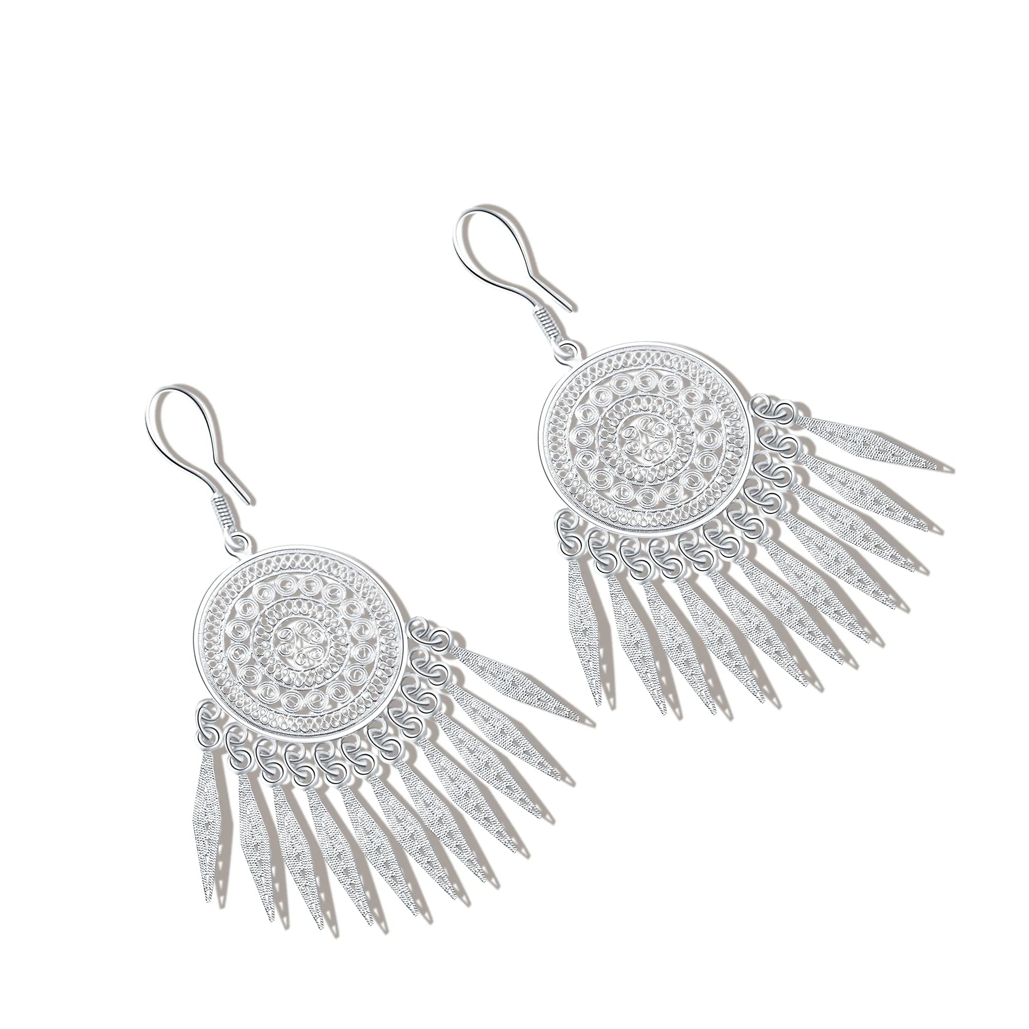Radiant Melody Earrings