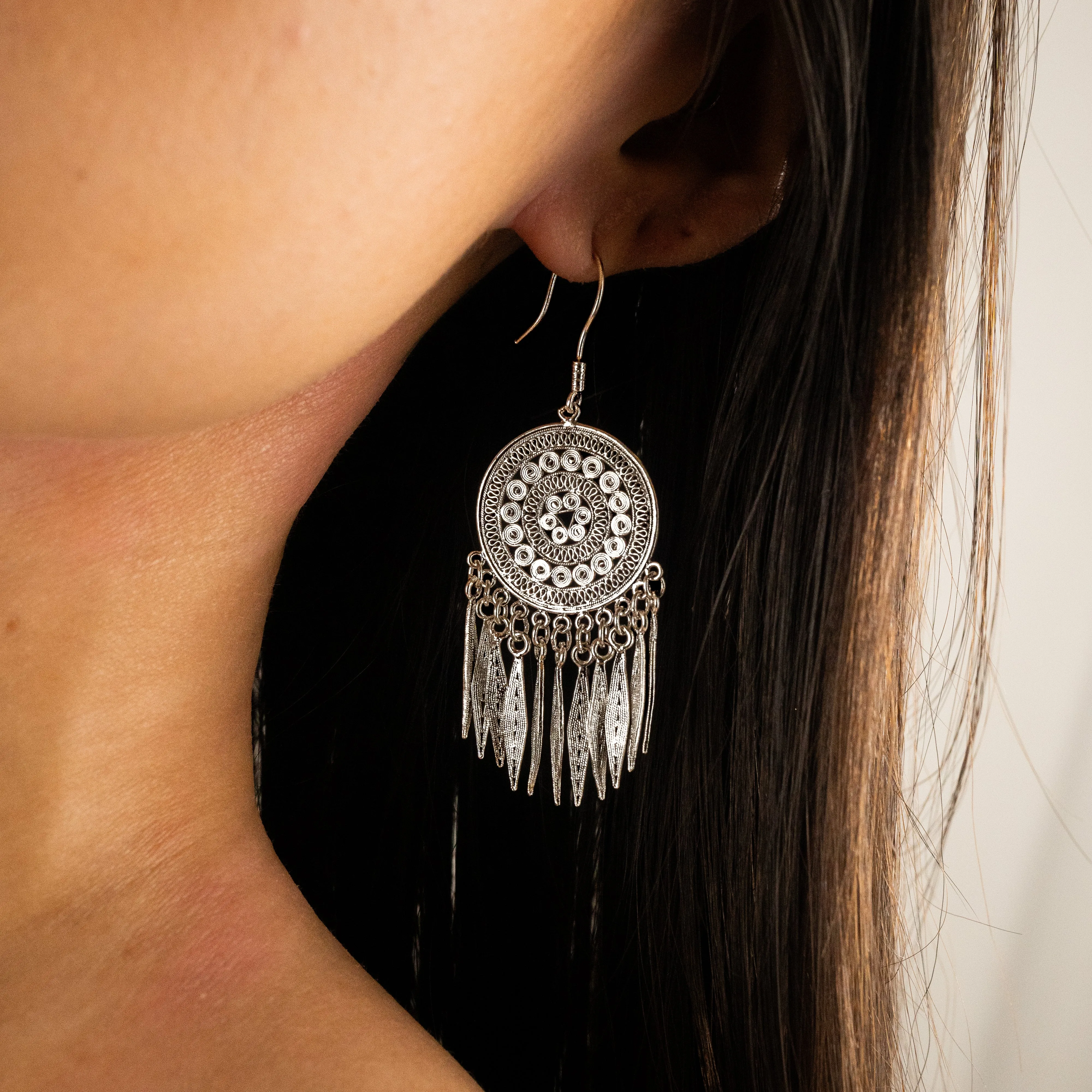 Radiant Melody Earrings