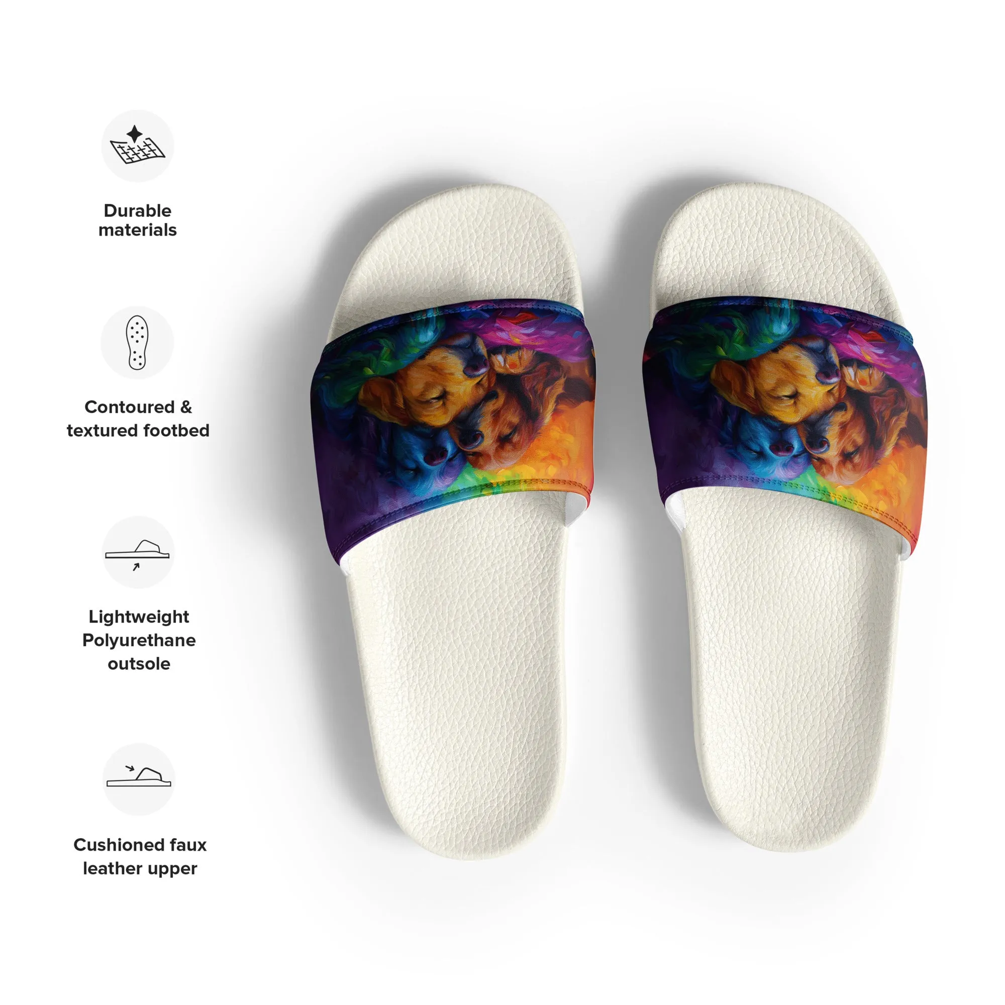 Radiant Slumber Women's slides