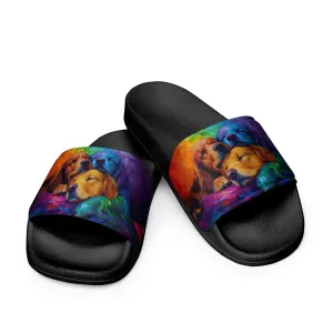 Radiant Slumber Women's slides