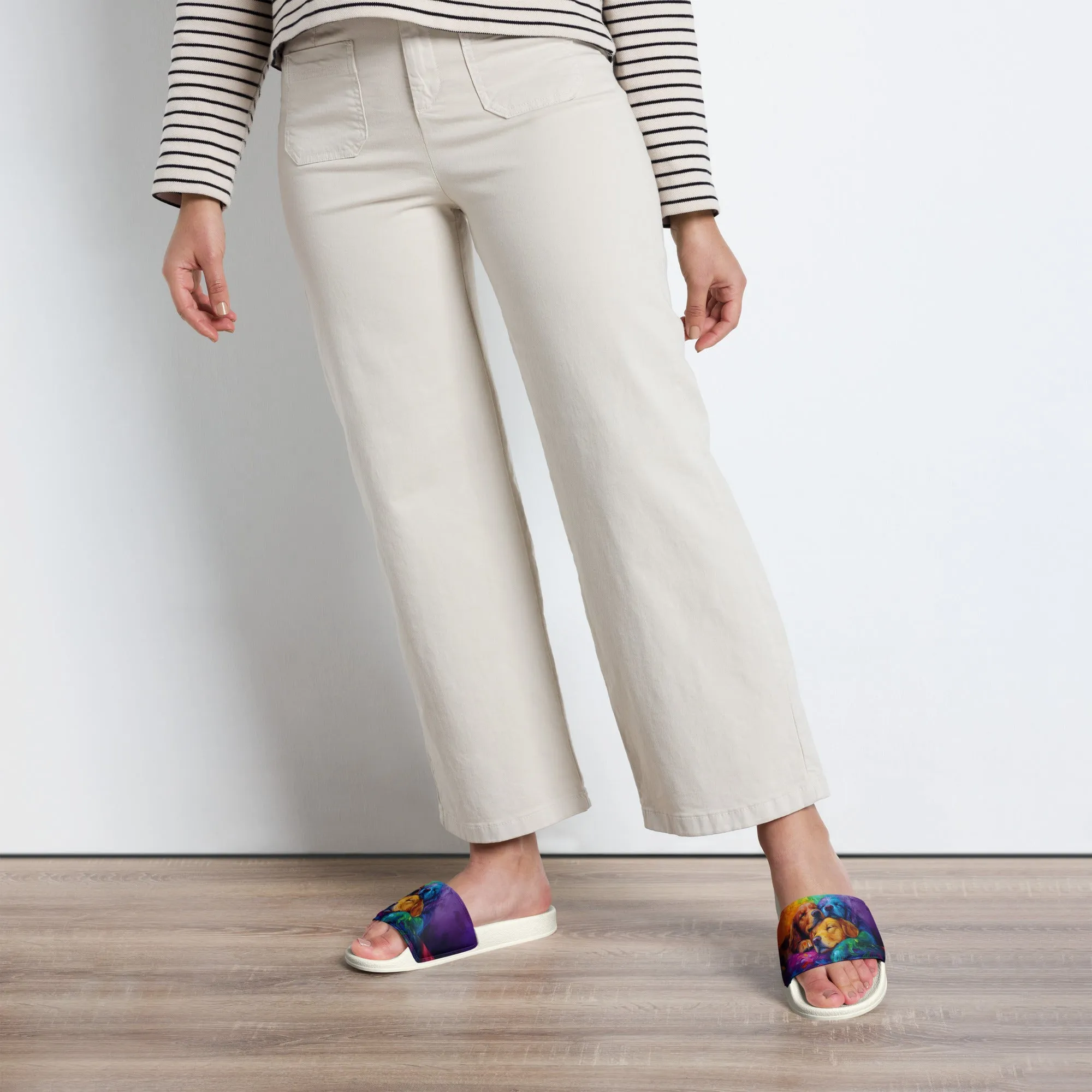 Radiant Slumber Women's slides