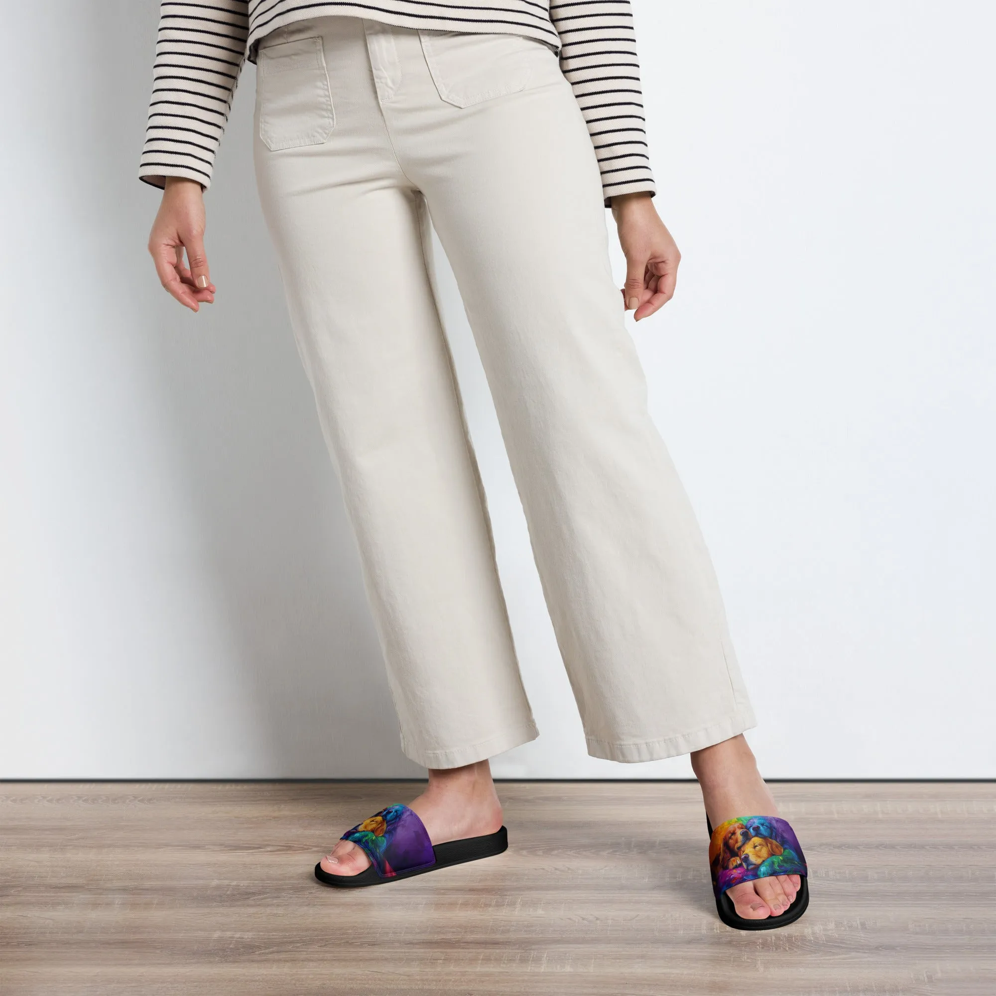 Radiant Slumber Women's slides