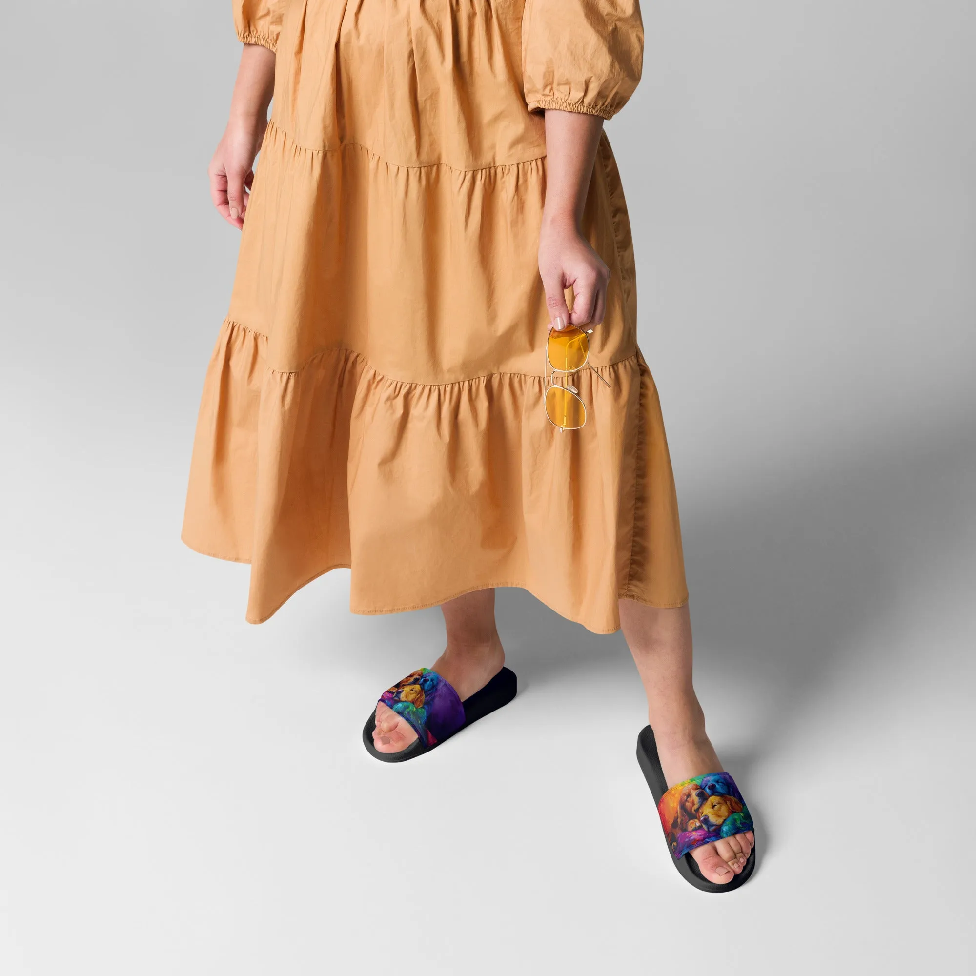 Radiant Slumber Women's slides
