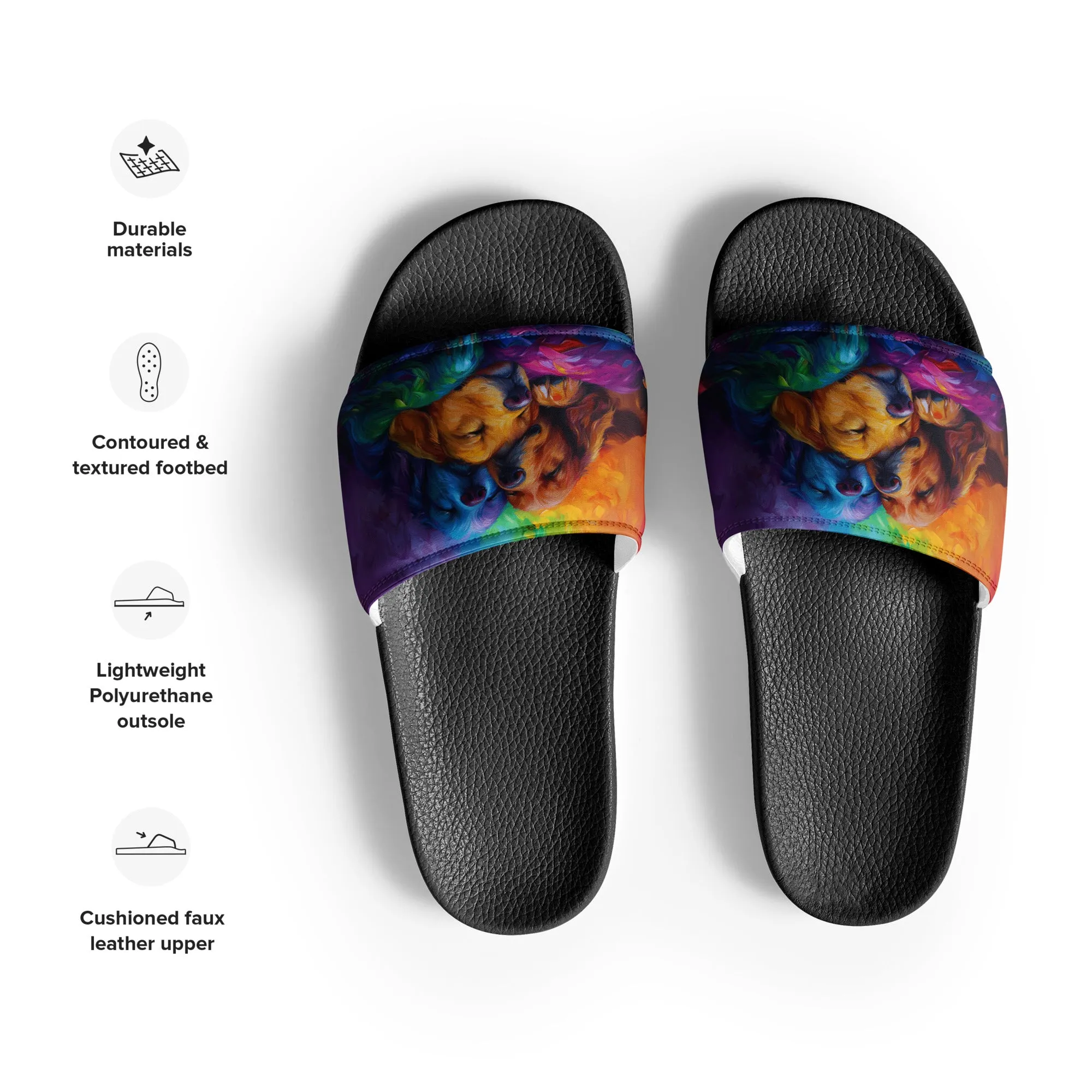 Radiant Slumber Women's slides